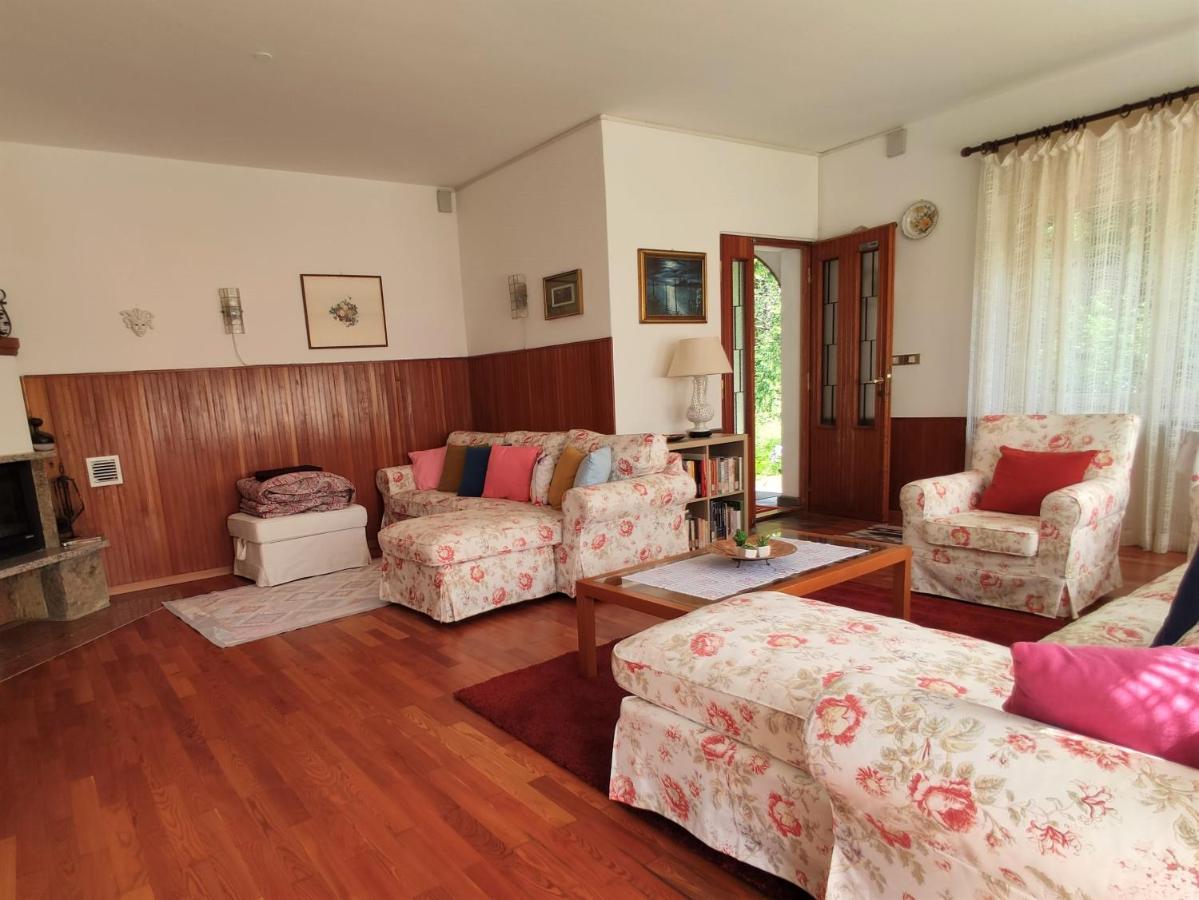 Vila Chalet Ai Monti Di Zuclo - Tione Tione di Trento Exteriér fotografie