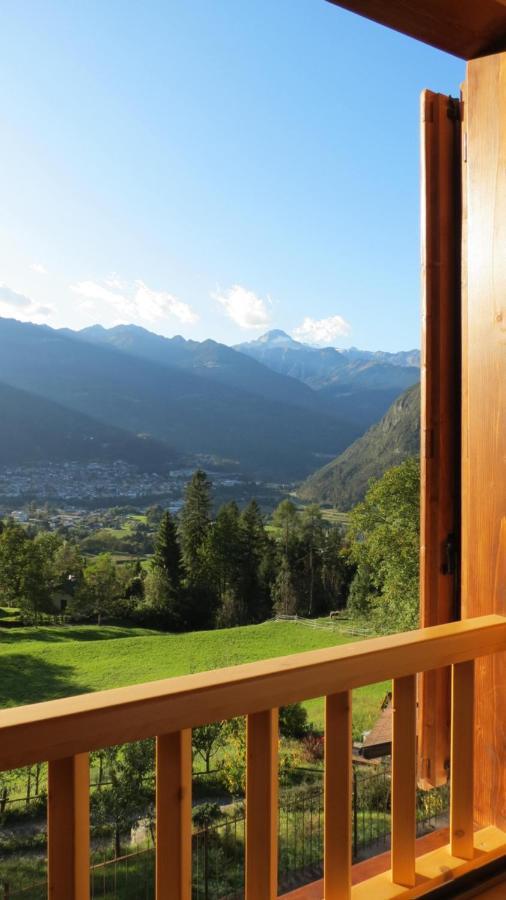 Vila Chalet Ai Monti Di Zuclo - Tione Tione di Trento Exteriér fotografie
