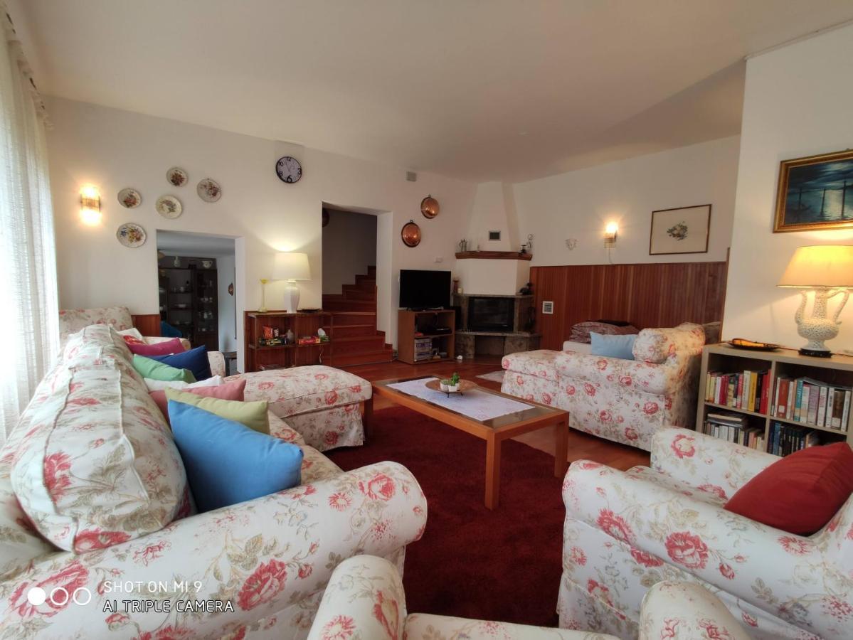 Vila Chalet Ai Monti Di Zuclo - Tione Tione di Trento Exteriér fotografie